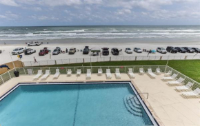 Remodeled Direct Ocean Front Condo - Panoramic Views Only Steps from Flagler Ave